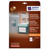 Avery Product Labels Removable 9 per Sheet 62x89mm - L7108REV-20.UK