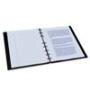 Blueline Notepro Wirebound Notebook A4 Black - A4.81