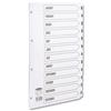 Concord Classic Index Mylar-reinforced Punched 4 Holes - 02201/CS22