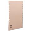 Concord Everyday Manilla Dividers Europunched Jan-Dec Monthly - AZ12