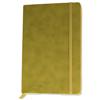 Silvine Executive Soft Feel Notebook Ruled with Marker Ribbon - 197G
