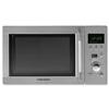 Daewoo Touch Control Microwave Stainless Steel W465xD382xH279mm Ref KOR6N7RS Daewoo Touch Control Microwave Stainless Steel W465xD382xH279mm Ref KOR6N7RS