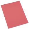 5 Star Square Cut Folder Recycled Pre-punched 250gsm A4 [Pack 100]