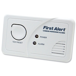 Kidde Carbon Monoxide Detector and Alarm Ref 900-0233UKC