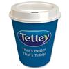 Tetley On The Go Tea Bags with Double Walled Cups [Pack 300] - 1309C