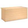 Sonix Modular Reception Desk Rectangular W1600xD800xH740mm Maple