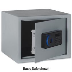 Chubbsafes Laptop Safe Electronic Locking 4mm Steel Plate Door 22 Litre 18kg W420xD350xH200mm Ref CB1 - Item image