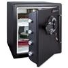 Sentry Fire Water and Security Safe Combination and Key - SFW123DTB