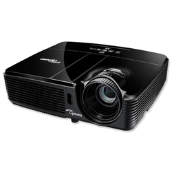 Optoma Projector XGA 2600 ANSI Lumens 4500-1 Contrast Ratio 2.2kg Ref X29