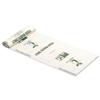 Refuse Sacks Compostable 7 Litre Capacity Potato Starch [Roll 25]
