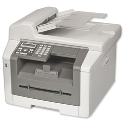 Philips SFF6170DW Multifunction Laser Fax Printer WiFi Mono 24ppm Ref SFF6170DW/GBB