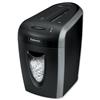 Fellowes 50S Personal Shredder 5.8mm Strip Cut 15 Litre - 4650201