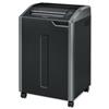 Fellowes 485Ci Shredder 3.9x30mm Cross Cut 26x70gsm Sheet DIN3 142 Litre Ref 4699001