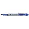 5 Star Liquid Ink Pen 0.5mm Line Blue [Pack 12] - 396829