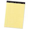 5 Star Executive Pad Perforated Top Feint Ruled Blue Margin Red 50 Yel