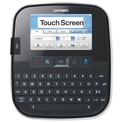 Dymo LabelManager 500TS Touch Screen Label Maker with PC or MAC Connection Ref 500TS - Item image