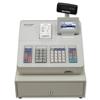 Sharp Cash Register 207W 2000 PLUs 50 departments and 12 lines/sec W424xD355xH326mm White Ref XE-A207W