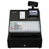 Sharp Cash Register 217B 2000 PLUs 50 departments and 12 lines/sec W424xD355xH326mm Black Ref XE-A2178B