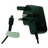 Plug&Go  Blackberry Mains Charger 110/250v AC