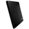 Krusel Luna Protective Case Leather Look for iPad 2 Black Ref LunaiPad2B Krusel Luna Protective Case Leather Look for iPad 2 Black Ref LunaiPad2B