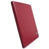 Krusel Luna Protective Case Leather Look for iPad 2 Red Ref LunaiPad2R Krusel Luna Protective Case Leather Look for iPad 2 Red Ref LunaiPad2R
