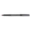 5 Star Fibre Tip Pen Medium 0.7mm Tip 0.4mm Line [Pack 12] - 397972