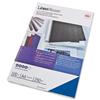 GBC Binding Covers Textured Linen Look A4 Blue [Pack 100] - CE050029