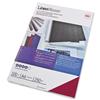 GBC Binding Covers Textured Linen Look A4 Red [Pack 100] - CE050030