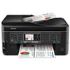 Epson Stylus BX630FW Multifunction WiFi Inkjet Printer - C11CB88301