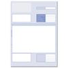 Sage Compatible Forms Multipurpose Invoice A4 Ref DUKSA8 Pack 5