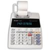 Sharp Calculator Printing Euro Mains-power 12 Digit 2.6 Lines/sec 200x251x60mm Ref EL2901PIII