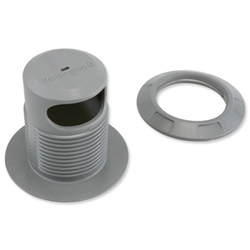 Kensington Grommet Hole Cable Anchor with Cable Routing Ref K64612WW