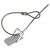 Kensington Desk Mount Cable Anchor with Industrial-strength Adhesive and 1-way Screws Ref K64613WW Kensington Desk Mount Cable Anchor with Industrial-strength Adhesive and 1-way Screws Ref K64613WW