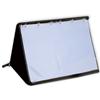 Impala Presentation Portfolio De Luxe Easel Vinyl-covered 5 Pockets Landscape A2