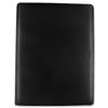 Filofax Metropol Personal Organiser Zip Leather look A4 Black - 026926