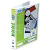 Elba Panorama Presentation Ring Binder PVC 2 [Pack 6] - 400008413