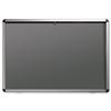 Nobo Display Cabinet Noticeboard Visual Insert Lockable A1 W907xH661mm