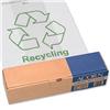 Acorn Green Waste Bin Liners Capacity 60 Litres [Pack 50] - 402573