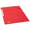 Elba Eurofolio Folder Elasticated 3-Flap [Pack 10] - 100200990