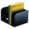 Durable Catalogue Stand Executive with Dividers Black - 1709018060