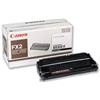 Canon FX2 Fax Laser Toner Cartridge Page Life 3000pp Black Ref 1556A003
