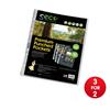 SSeco Punched Pockets Multipunched 80 micron A4 [Pack 50] - PP80