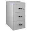 Chubbsafes Profile NT Filing Cabinet 2hr Fire Safe 3-Drawer W544xD776xH1071mm 229kg Ref Profile 2HR 3DR