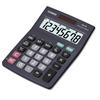 Casio Calculator MS8TV Tax 8 Digit, Battery/Solar Powered MS-8TV/MS-8S