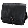 Pride and Soul Greyson Shoulder Bag Leather Carabiner Lock - 47143