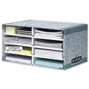 Fellowes R-Kive System Desktop Sorter W490xD310xH260mm Ref 08750