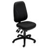 Trexus Intro Maxi Operator Chair Asynchronous High Back H590mm