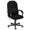 Trexu Intro Managers Armchair Black - 413780