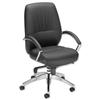 Influx S1 Manager Armchair Leather-look Seat - 11006-02