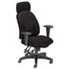 Influx Energise Aviator Armchair Black - 11199-01Blk